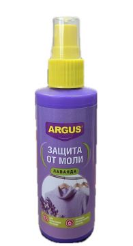 ARGUS Спрей от моли 100 мл