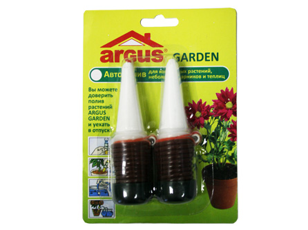 ARGUS GARDEN Авто-полив для комнатных растений